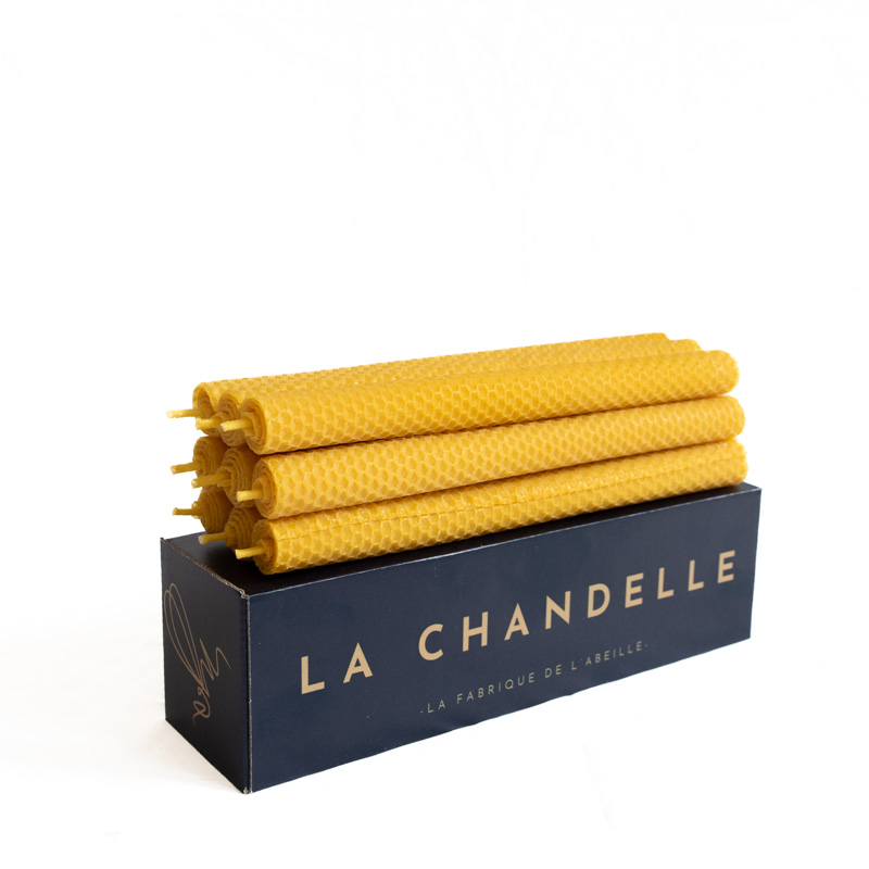 Coffret 9 chandelles